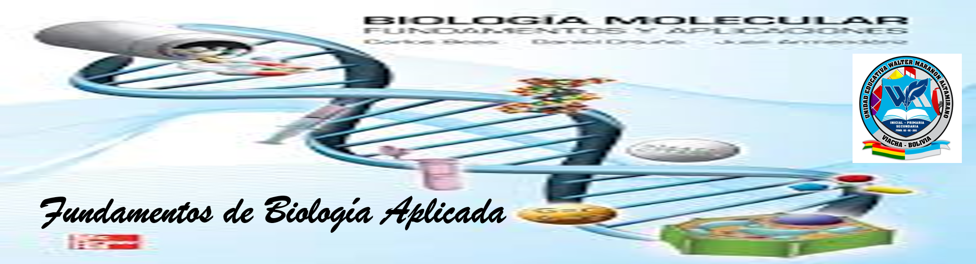 Fundamentos de Biologia Aplicada